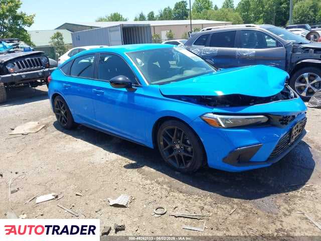 Honda Civic 2024 2