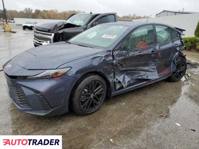 Toyota Camry 2026 2