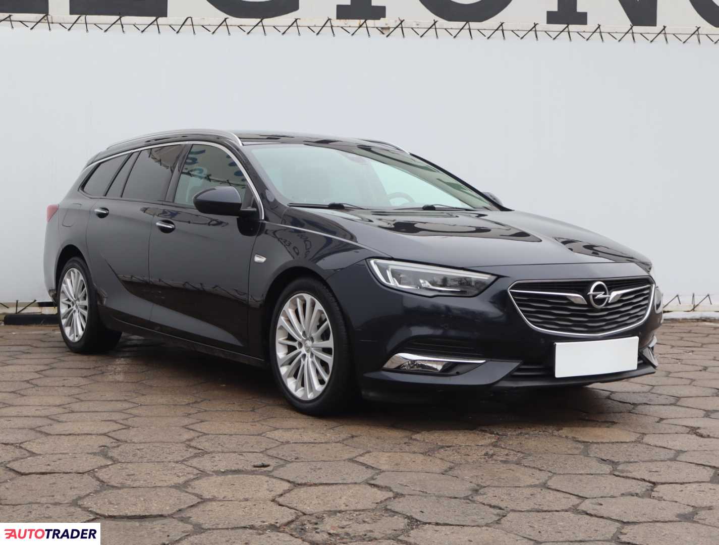 Opel Insignia 2018 1.5 162 KM