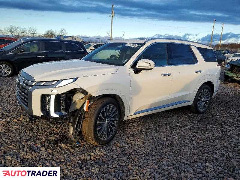 Hyundai Pozostałe 2024 3