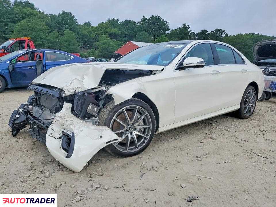 Mercedes CL 2022 3
