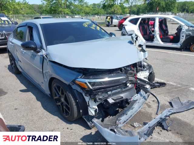 Honda Civic 2024 2 Honda Civic 2024 2