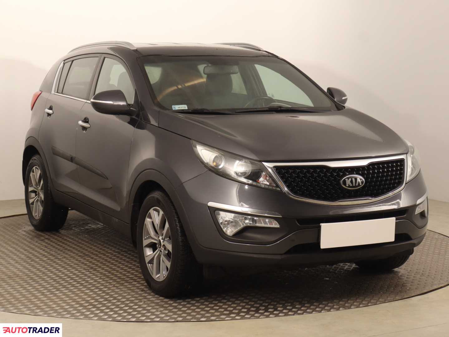Kia Sportage 2015 1.7 113 KM