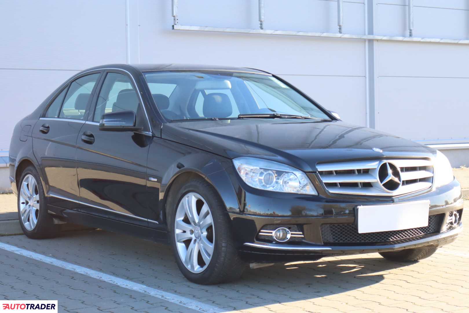 Mercedes C-klasa 2010 1.6 154 KM