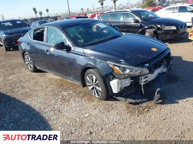 Nissan Altima 2022 2 Nissan Altima 2022 2