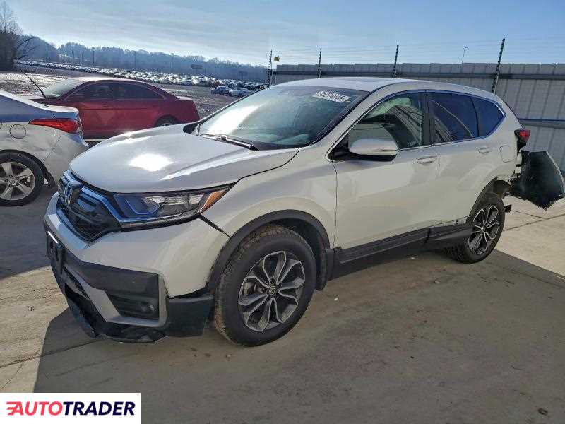 Honda CR-V 2022 1