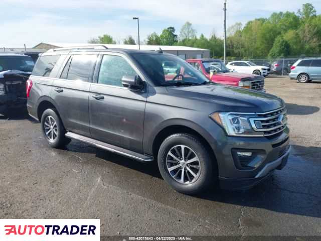 Ford Expedition 2020 3 Ford Expedition 2020 3