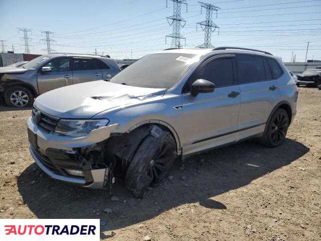 Volkswagen Tiguan 2021 2 Volkswagen Tiguan 2021 2