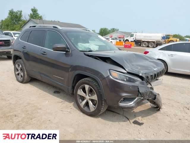 Jeep Cherokee 2020 2 Jeep Cherokee 2020 2