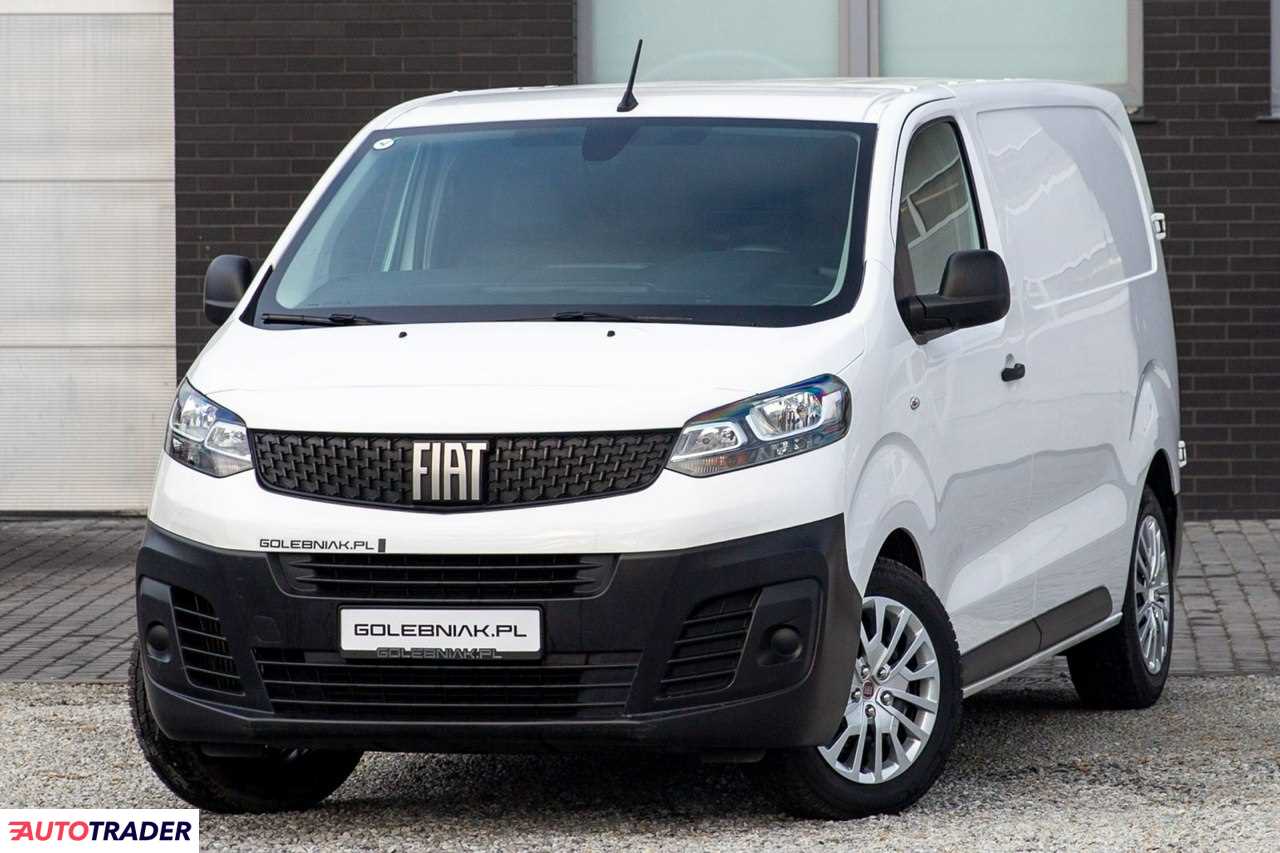 Fiat Scudo 2022 1.5