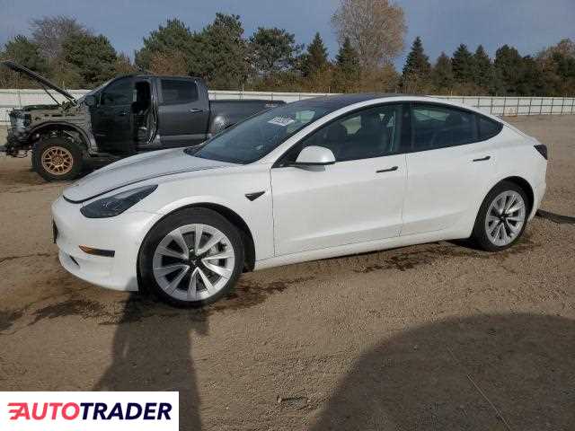 Tesla Model 3 2021
