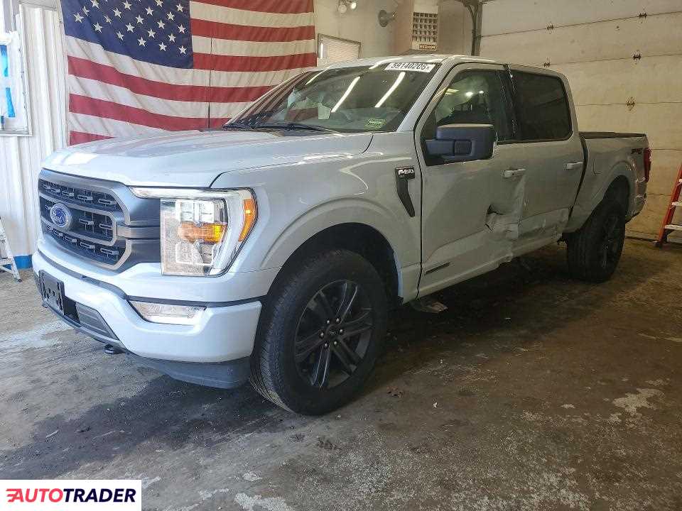 Ford Pozostałe 2023 3