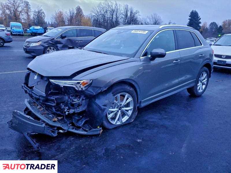 Audi Q3 2025 2