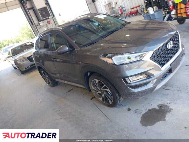 Hyundai Tucson 2020 2