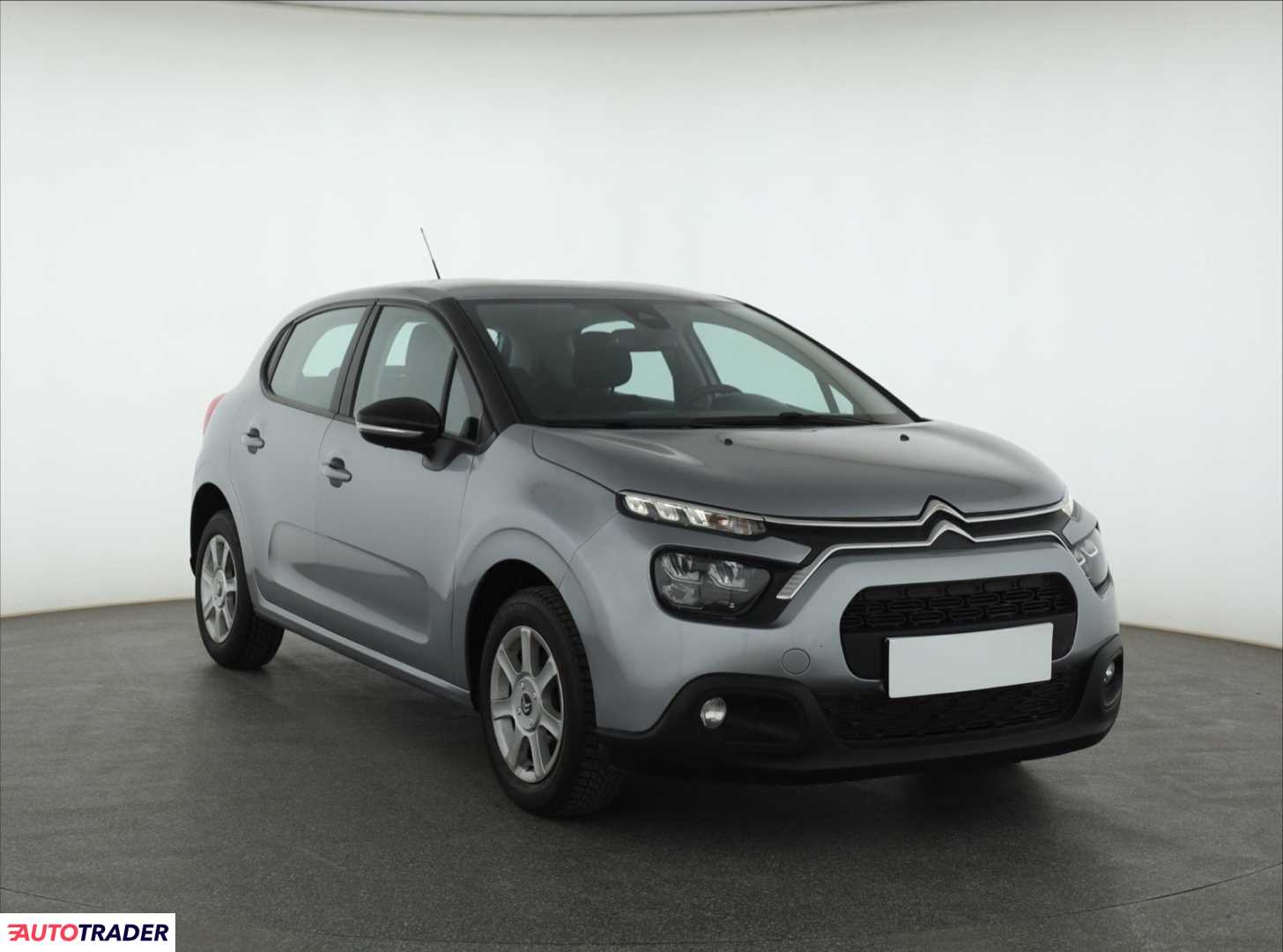 Citroen C3 2021 1.2 81 KM