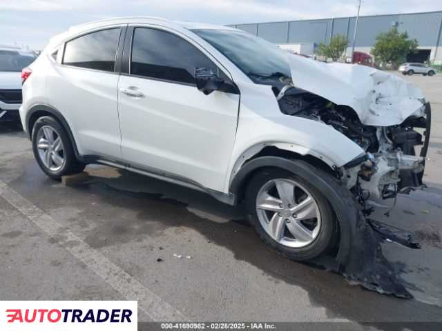 Honda HR-V 2019 1 Honda HR-V 2019 1