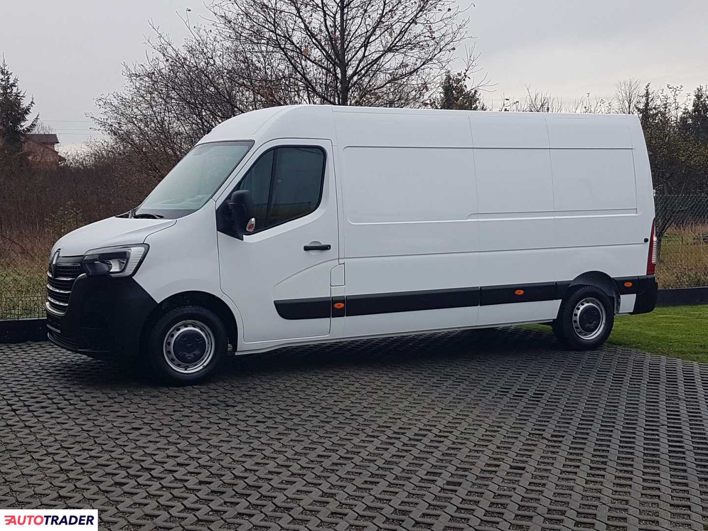 Renault Master 2021 2.3