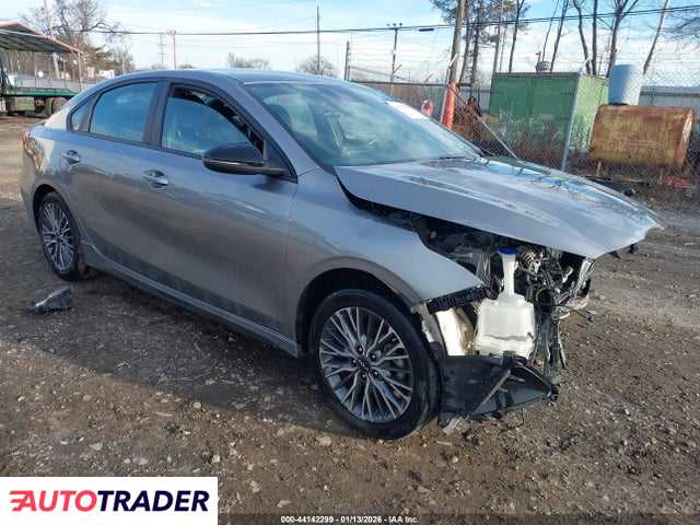 Kia Pozostałe 2022 2