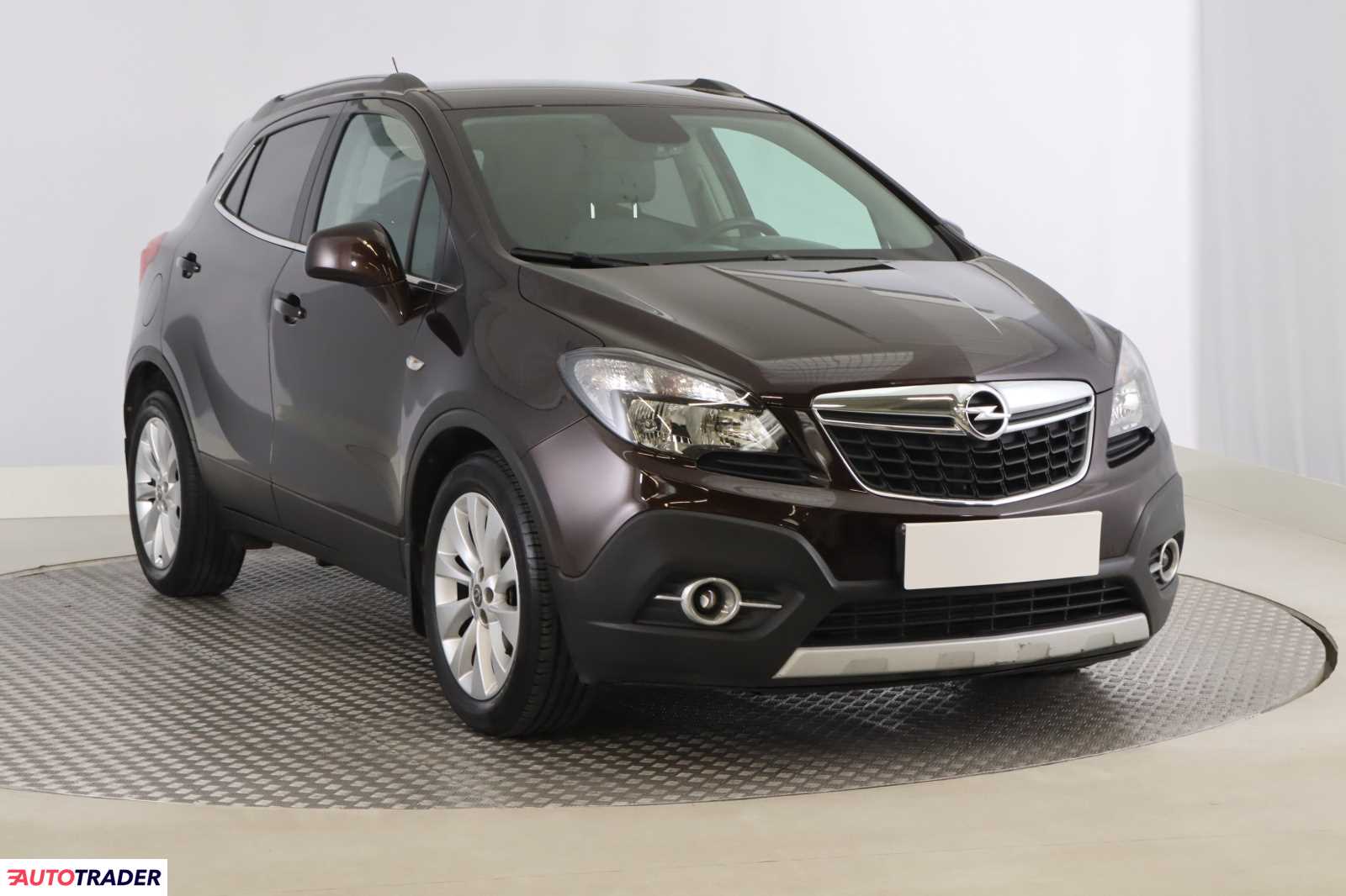 Opel Mokka 2015 1.4 138 KM
