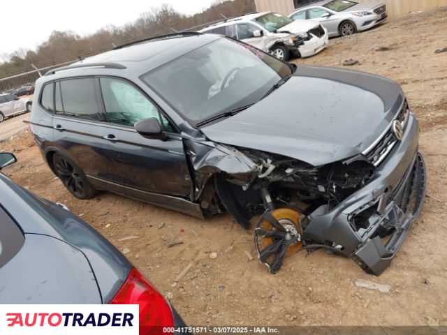 Volkswagen Tiguan 2020 2 Volkswagen Tiguan 2020 2
