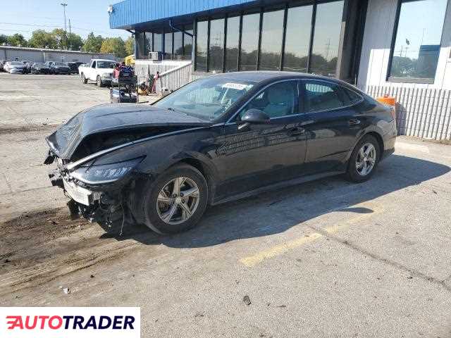 Hyundai Sonata 2022 2 Hyundai Sonata 2022 2