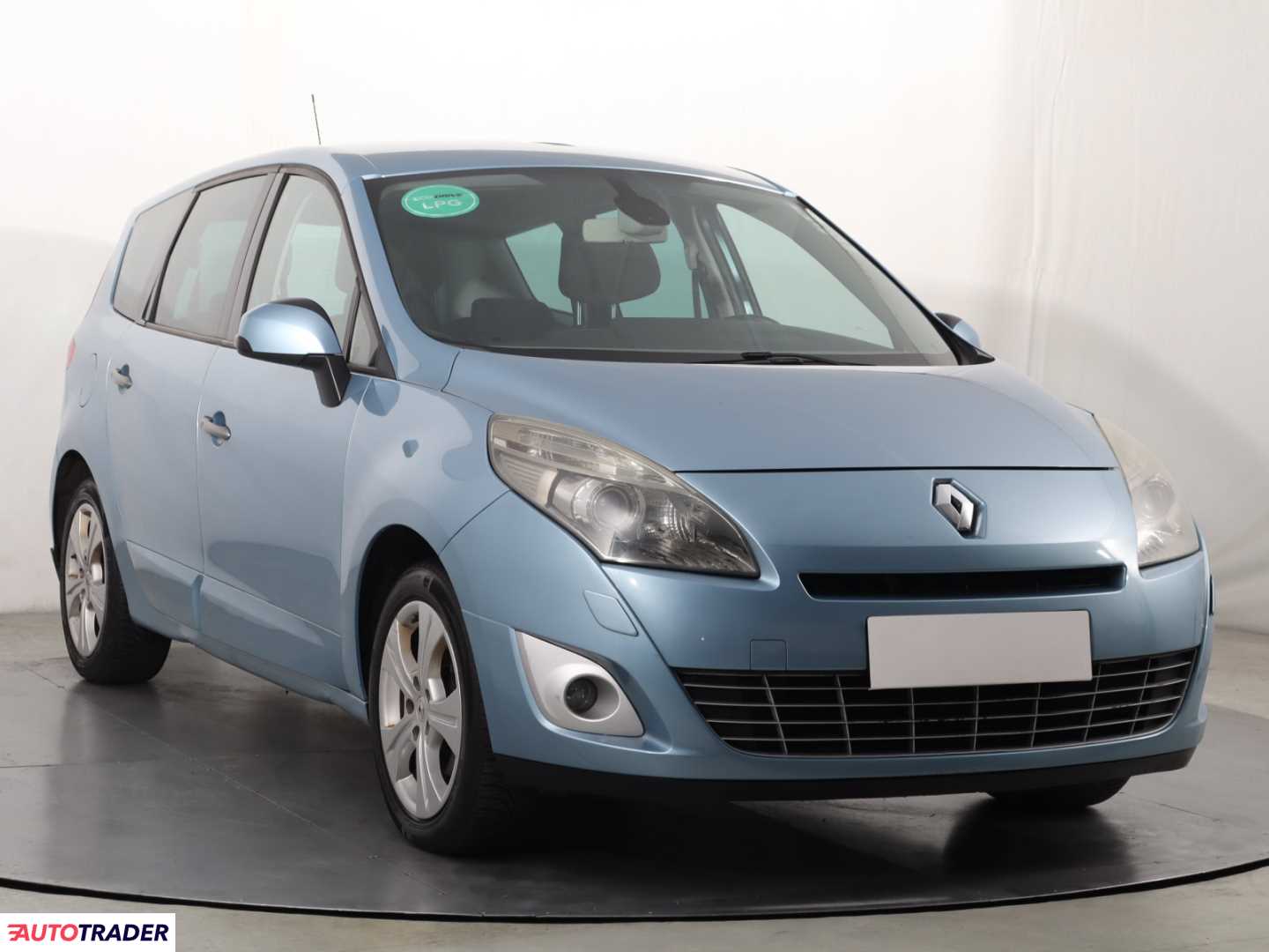 Renault Grand Scenic 2009 1.4 128 KM