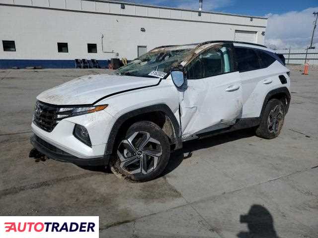 Hyundai Tucson 2023 2 Hyundai Tucson 2023 2