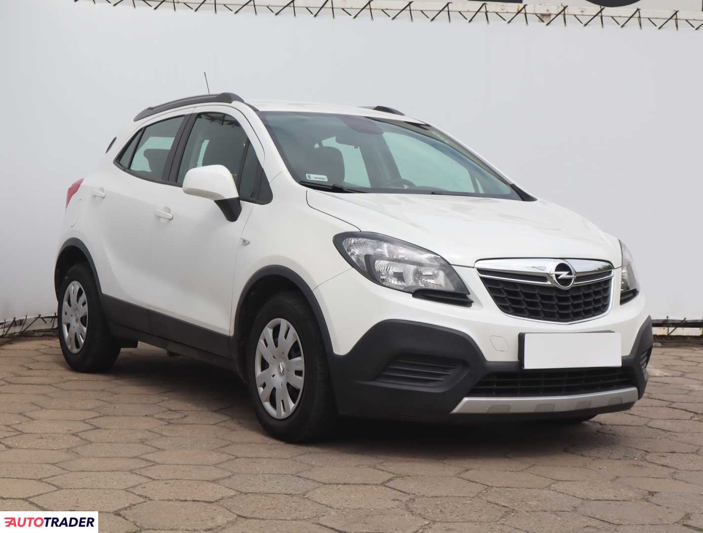 Opel Mokka 2015 1.6 113 KM Opel Mokka 2015 1.6 113 KM