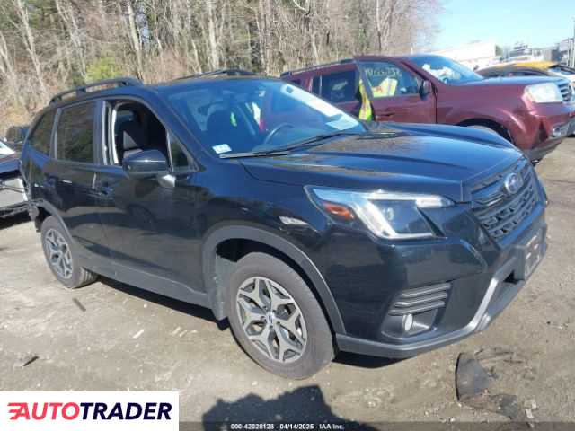 Subaru Forester 2022 2