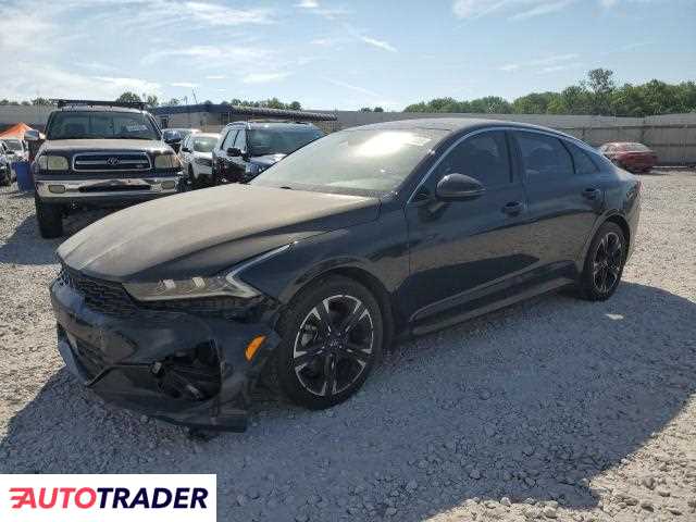 Kia Pozostałe 2021 1