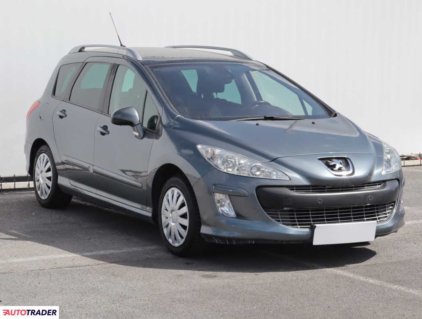 Peugeot 308 2010 1.6 118 KM