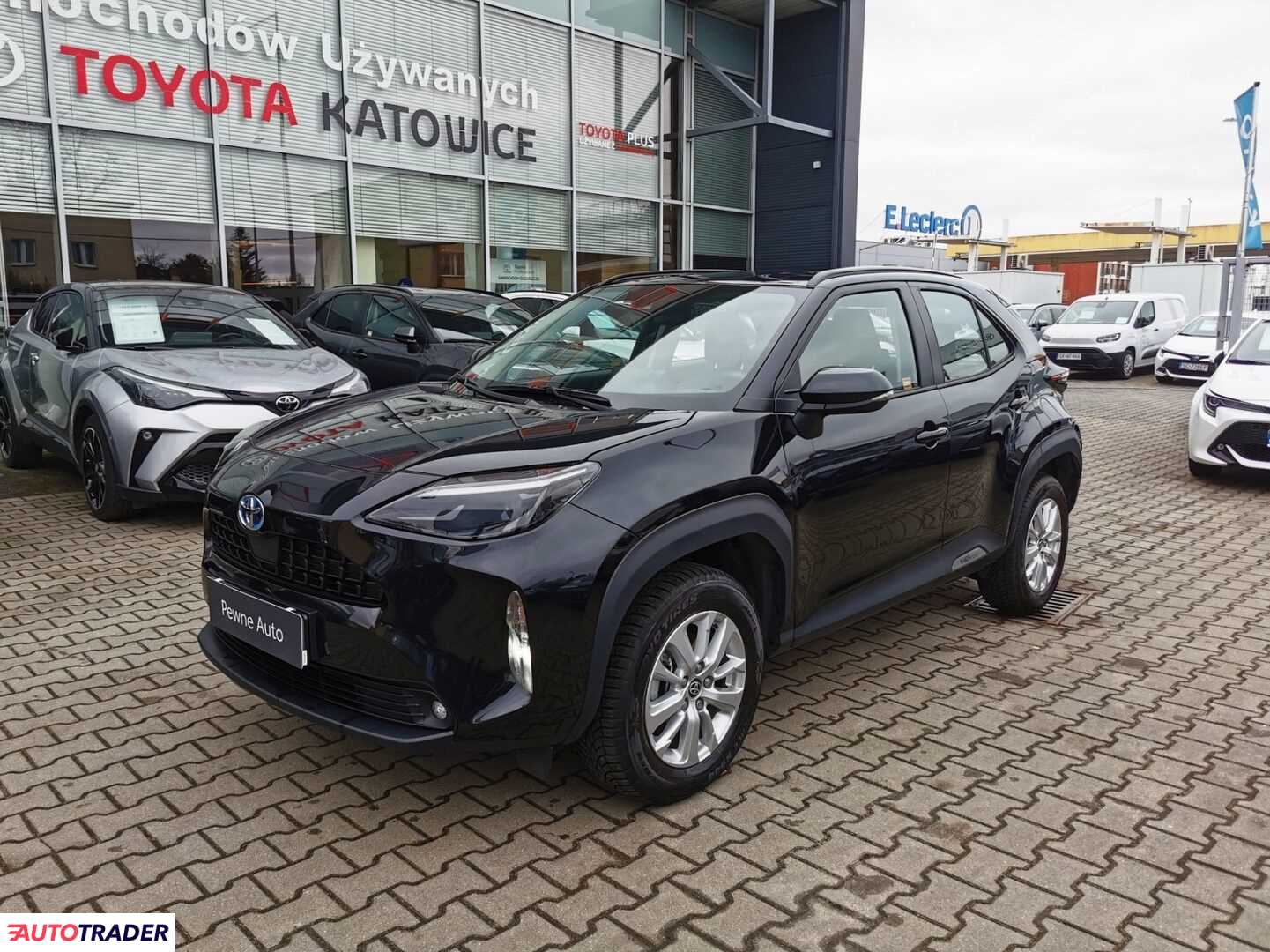 Toyota Pozostałe 2023 1.5 116 KM