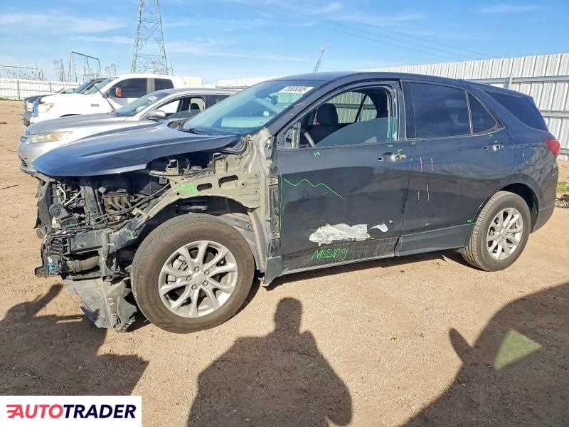 Chevrolet Equinox 2020 1