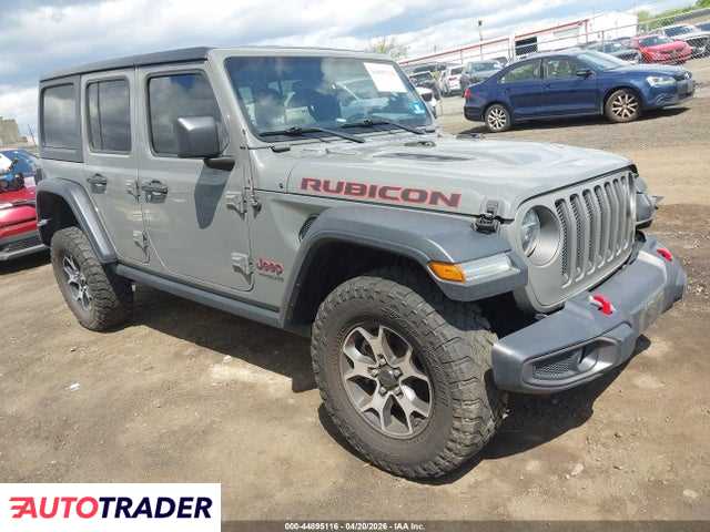 Jeep Wrangler 2020 3