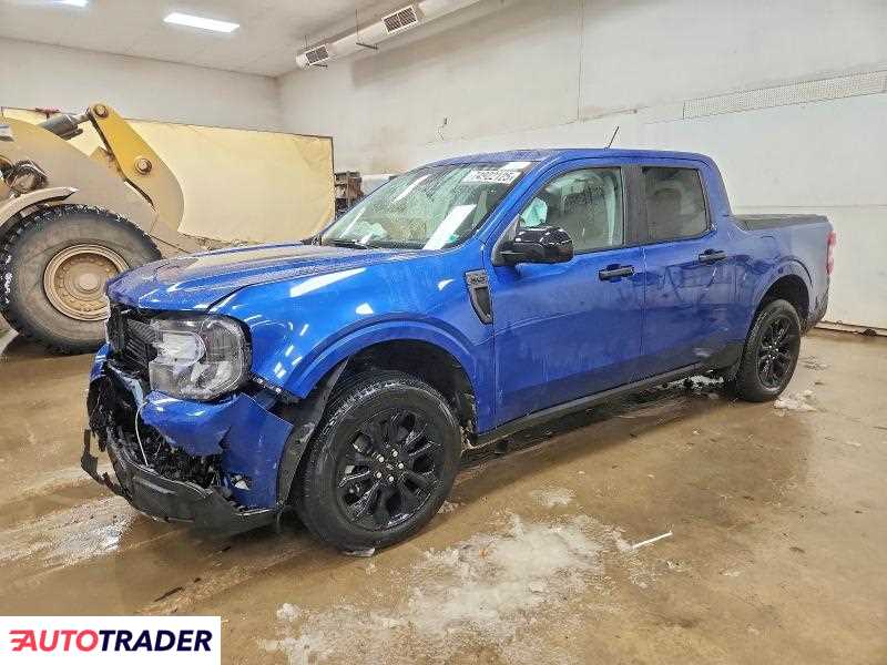 Ford Maverick 2024 2