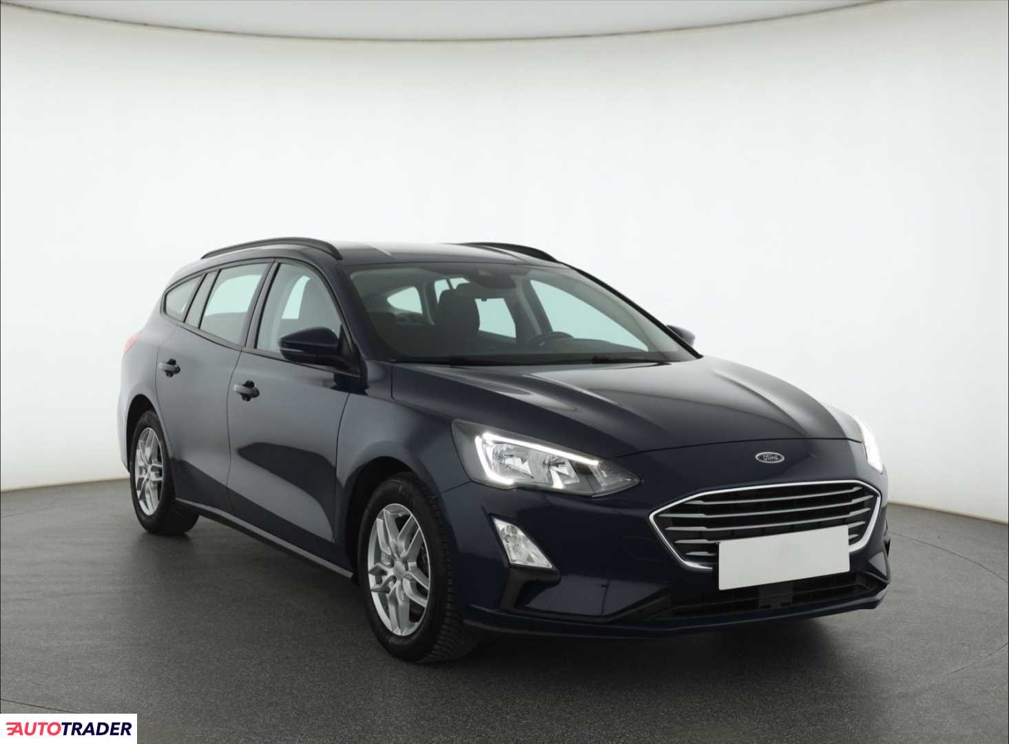 Ford Focus 2019 1.0 123 KM
