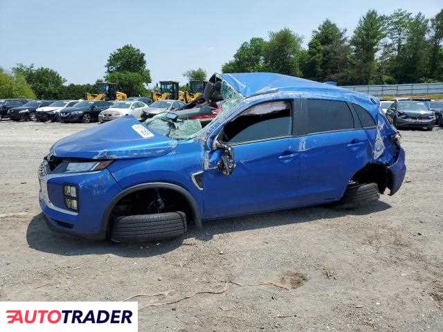 Mitsubishi Outlander 2020 2