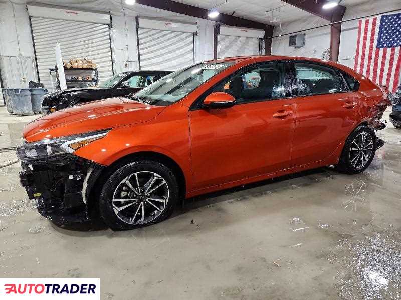 Kia Pozostałe 2023 2