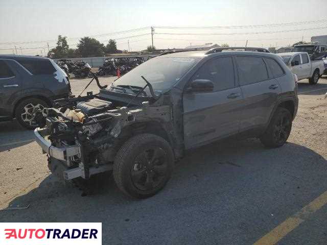 Jeep Cherokee 2023 2