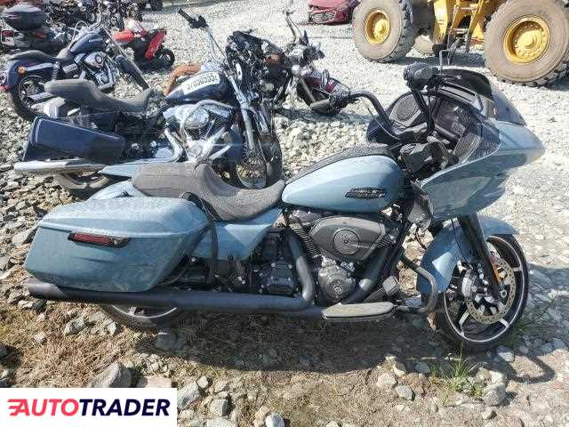 Harley-Davidson Pozostałe 2024