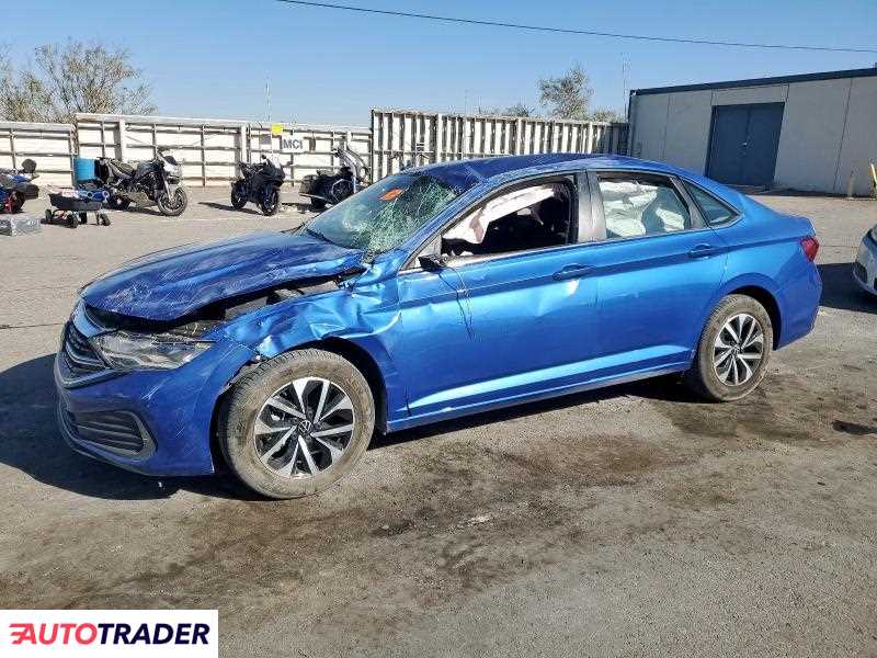 Volkswagen Jetta 2024 1