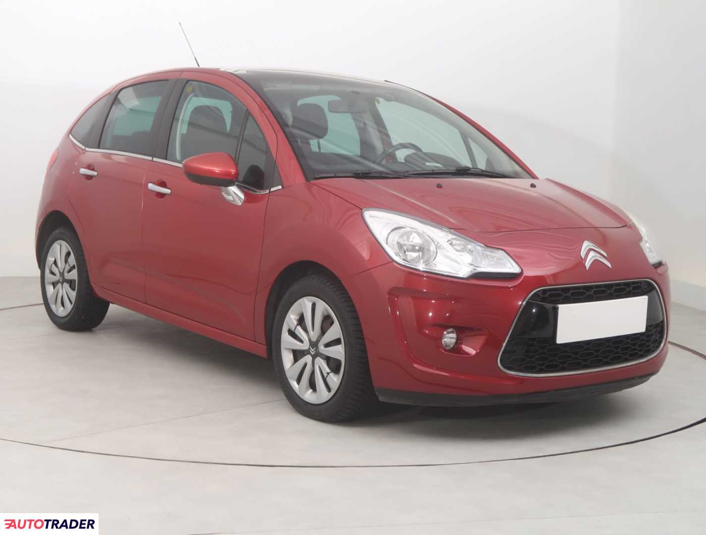 Citroen C3 2011 1.4 93 KM
