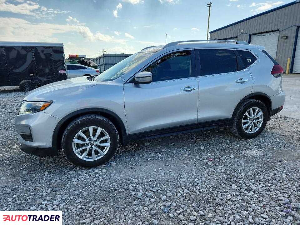 Nissan Rogue 2020 2