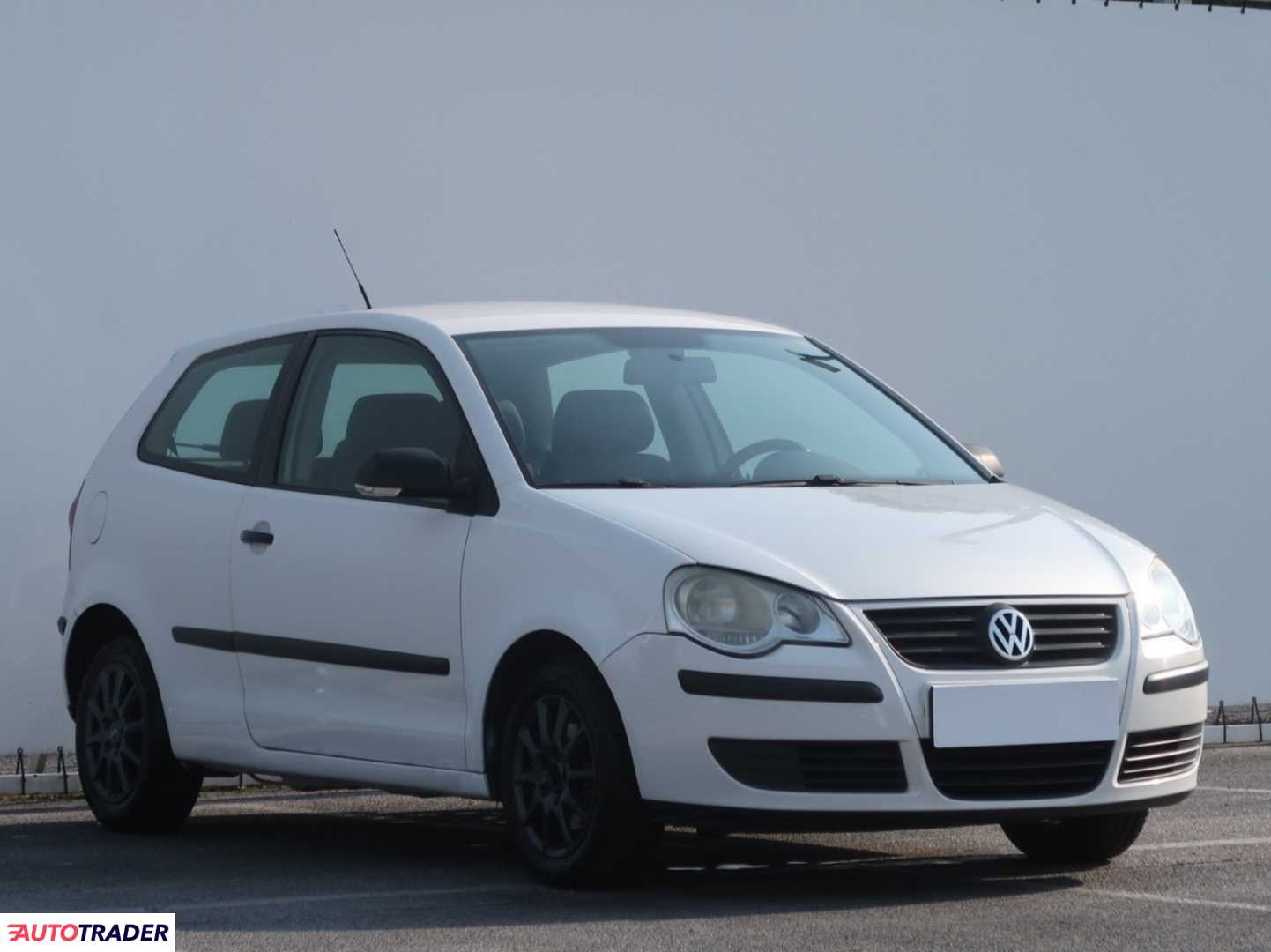 Volkswagen Polo 2007 1.4 68 KM Volkswagen Polo 2007 1.4 68 KM