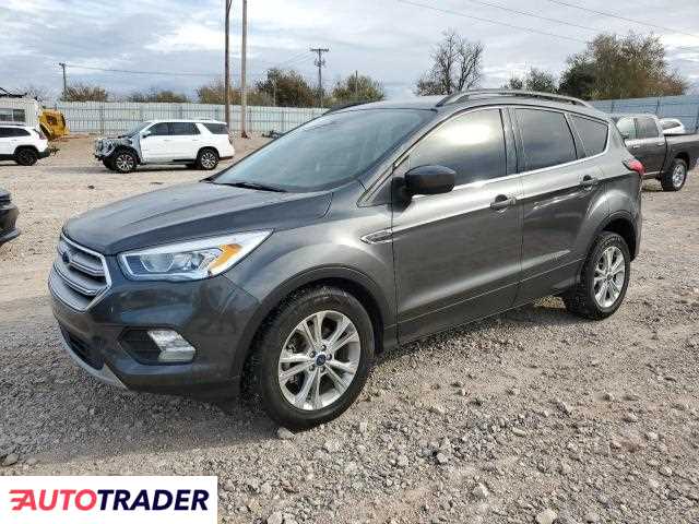 Ford Escape 2019 1