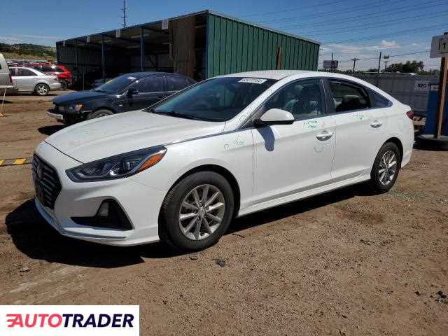 Hyundai Sonata 2018 2