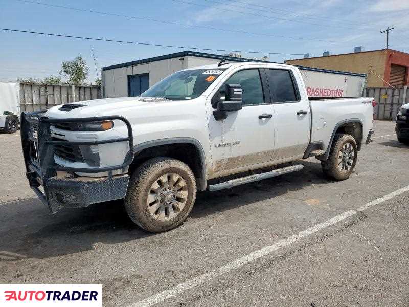 Chevrolet Silverado 2024 6 Chevrolet Silverado 2024 6