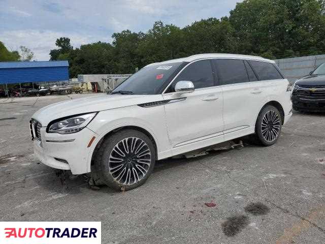 Lincoln Aviator 2020 3 Lincoln Aviator 2020 3