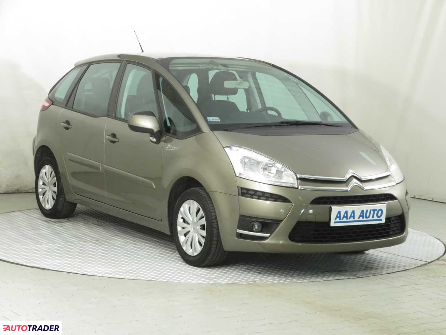 Citroen C4 Picasso 2012 1.6 118 KM Citroen C4 Picasso 2012 1.6 118 KM