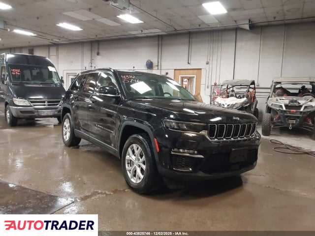 Jeep Grand Cherokee 2023 3
